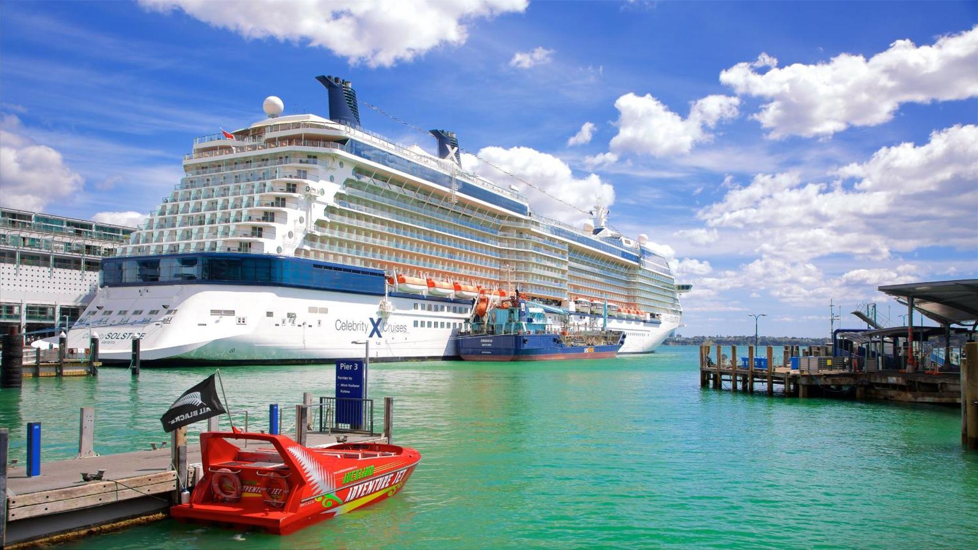 天空城景 海景 私人大阳台公寓 Auckland Exterior photo